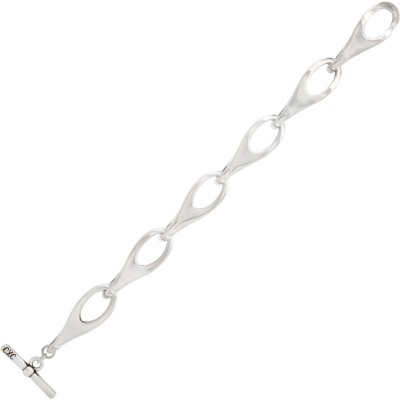 CXC Bracelet Jazmin Maillon Ovale. CXC Bracelet Jazmin Maillon Ovale.