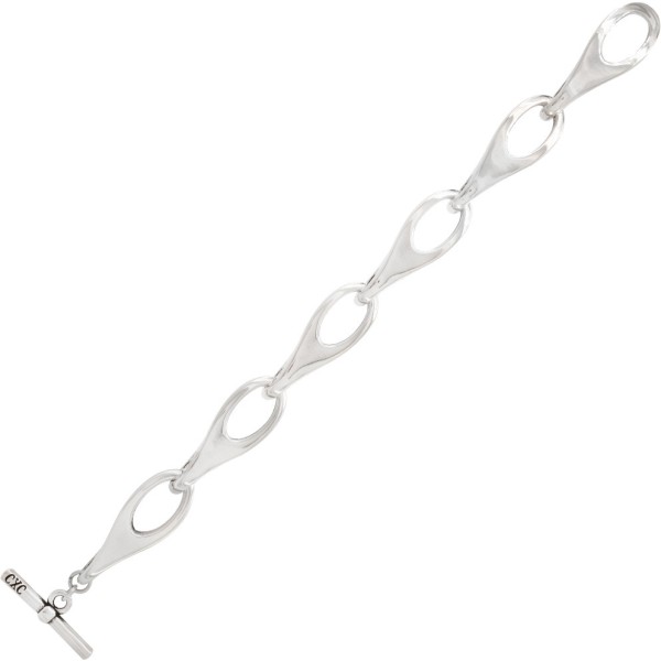 CXC Bracelet Jazmin Maillon Ovale.