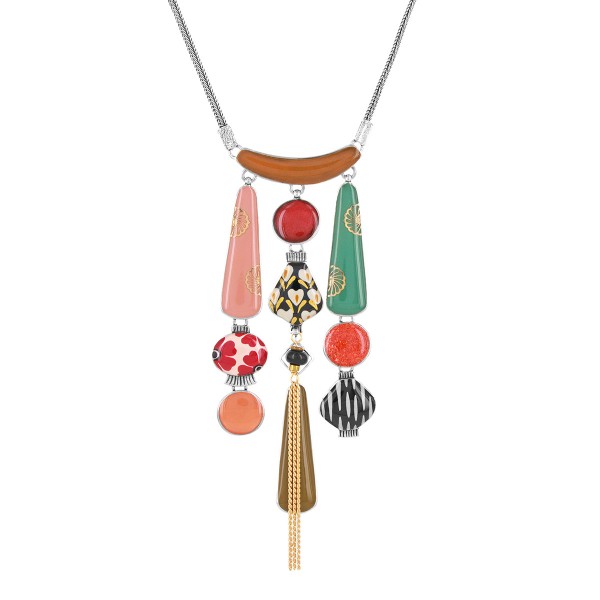 TARATATA bijoux Collier Étincelle.