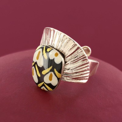 TARATATA bijoux Bague Étincelle. TARATATA bijoux Bague Étincelle.