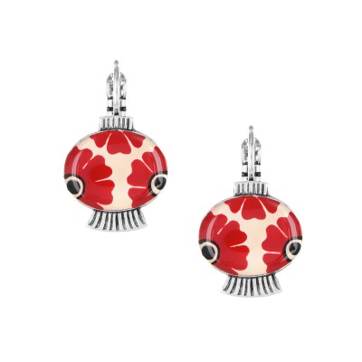 TARATATA bijoux Boucles Dormeuses Étincelle. TARATATA bijoux Boucles Dormeuses Étincelle.