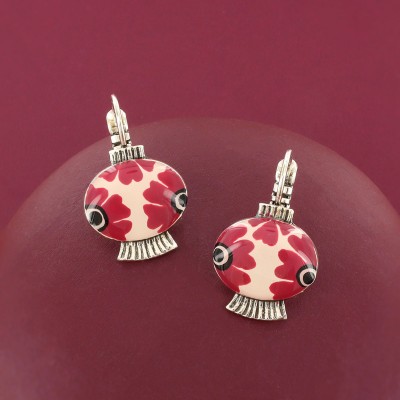 TARATATA bijoux Boucles Dormeuses Étincelle. TARATATA bijoux Boucles Dormeuses Étincelle.
