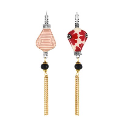 TARATATA bijoux Boucles Dormeuses Étincelle. TARATATA bijoux Boucles Dormeuses Étincelle.