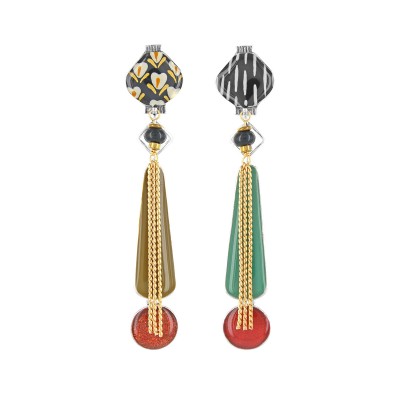 TARATATA bijoux Boucles d'oreilles Puces Étincelle. TARATATA bijoux Boucles d'oreilles Puces Étincelle.
