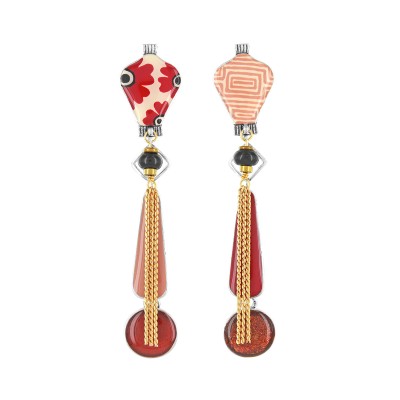 TARATATA bijoux Boucles d'oreilles Puces Étincelle. TARATATA bijoux Boucles d'oreilles Puces Étincelle.