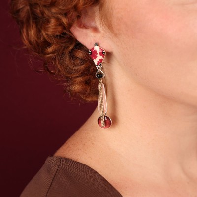 TARATATA bijoux Boucles d'oreilles Puces Étincelle. TARATATA bijoux Boucles d'oreilles Puces Étincelle.