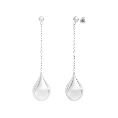 N°3 Boucles d’oreilles Longues. N°3 Boucles d’oreilles Longues.