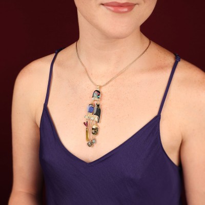 TARATATA bijoux Collier Magic. TARATATA bijoux Collier Magic.