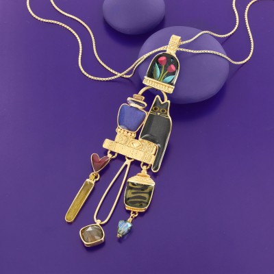 TARATATA bijoux Collier Magic. TARATATA bijoux Collier Magic.