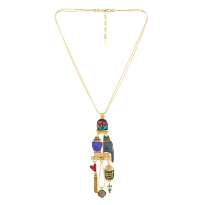 TARATATA bijoux Collier Magic. TARATATA bijoux Collier Magic.