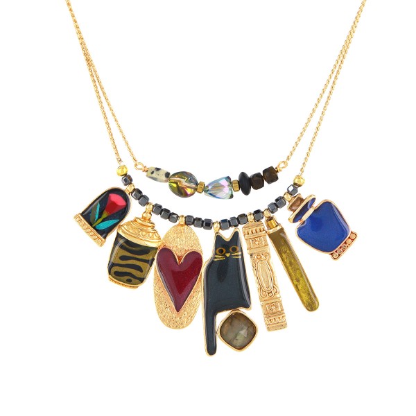 TARATATA bijoux Collier Magic.