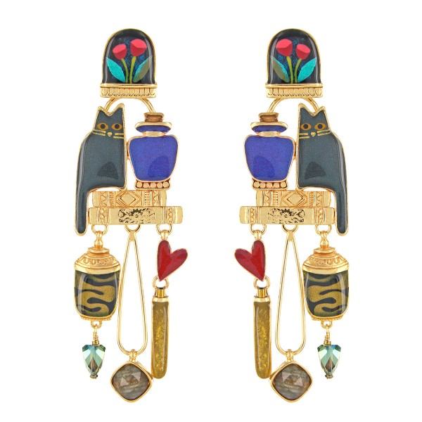 TARATATA bijoux Boucles Clips Magic.