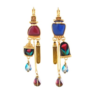TARATATA bijoux Boucles Dormeuses Magic. TARATATA bijoux Boucles Dormeuses Magic.