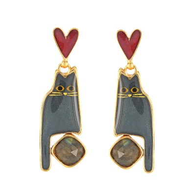 TARATATA bijoux Boucles d'oreilles Puces Magic. TARATATA bijoux Boucles d'oreilles Puces Magic.