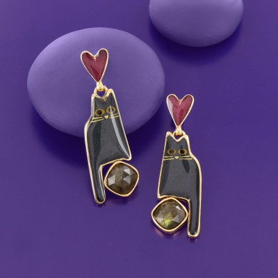 TARATATA bijoux Boucles d'oreilles Puces Magic. TARATATA bijoux Boucles d'oreilles Puces Magic.