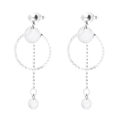 DORIANE Boucles d'oreilles Sweet Candy.