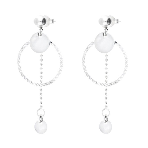 DORIANE Boucles d'oreilles Sweet Candy.