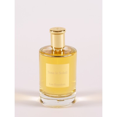 LES ECUADORS Eau de parfum Sous Le Soleil 100ml. LES ECUADORS Eau de parfum Sous Le Soleil 100ml.