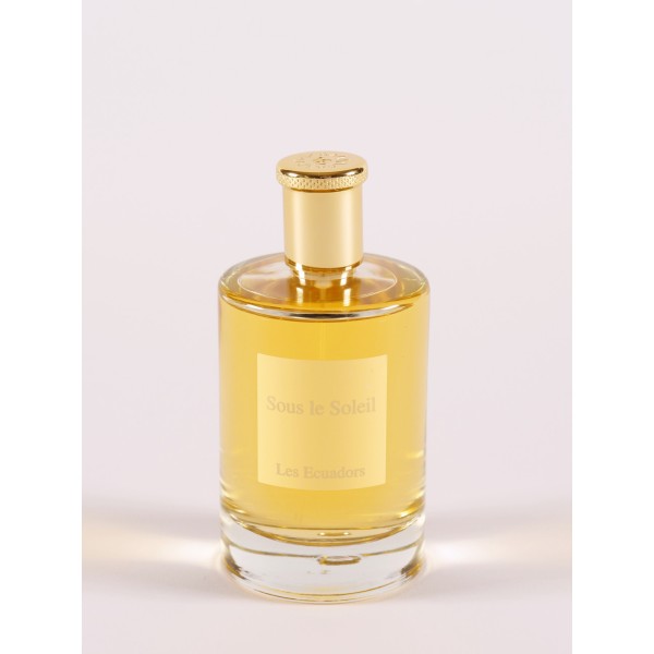 LES ECUADORS Eau de parfum Sous Le Soleil 100ml.