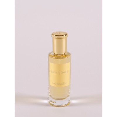 LES ECUADORS Eau de parfum Sous Le Soleil 30ml. LES ECUADORS Eau de parfum Sous Le Soleil 30ml.