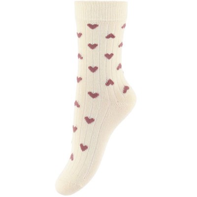 MINIPOP - Chaussettes en bambou X3 - Automn Anemone