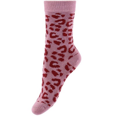 MINIPOP - Chaussettes en bambou X3 - Léopard MINIPOP - Chaussettes en bambou X3 - Léopard