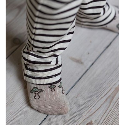 MINIPOP - Chaussettes en bambou X3 - Brown MINIPOP - Chaussettes en bambou X3 - Brown