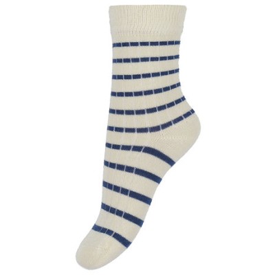MINIPOP - Chaussettes en bambou X3 - Colbalt MINIPOP - Chaussettes en bambou X3 - Colbalt
