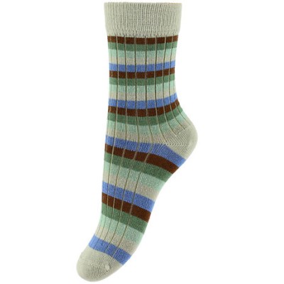 MINIPOP - Chaussettes en bambou X3 - Blue MINIPOP - Chaussettes en bambou X3 - Blue