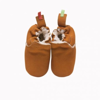 BOPY - Chaussons Dapuro - Camel BOPY - Chaussons Dapuro - Camel
