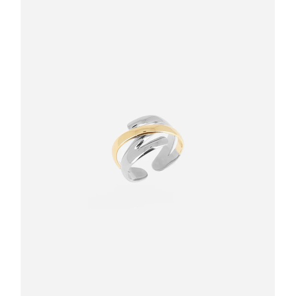 ZAG Bijoux Bague Zeste.