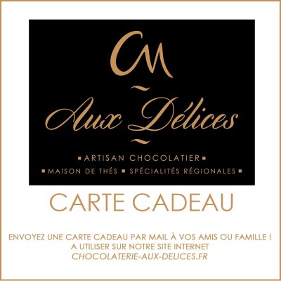 Carte Cadeau Digitale - 150€