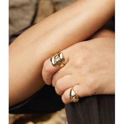 ZAG Bijoux Bague Runica. ZAG Bijoux Bague Runica.