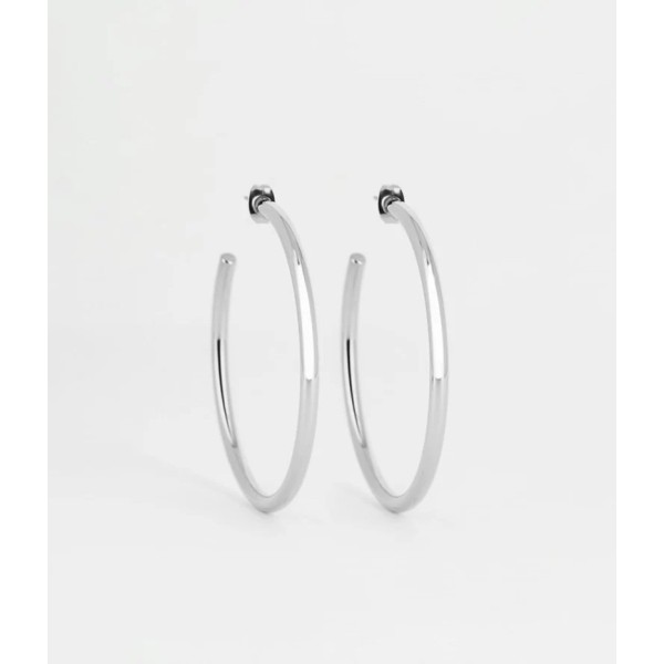 ZAG Bijoux Boucles d’oreilles Créoles Aliénora.