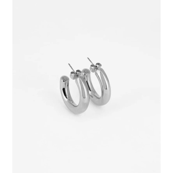 ZAG Bijoux Boucles d’oreilles Créoles Warhol.