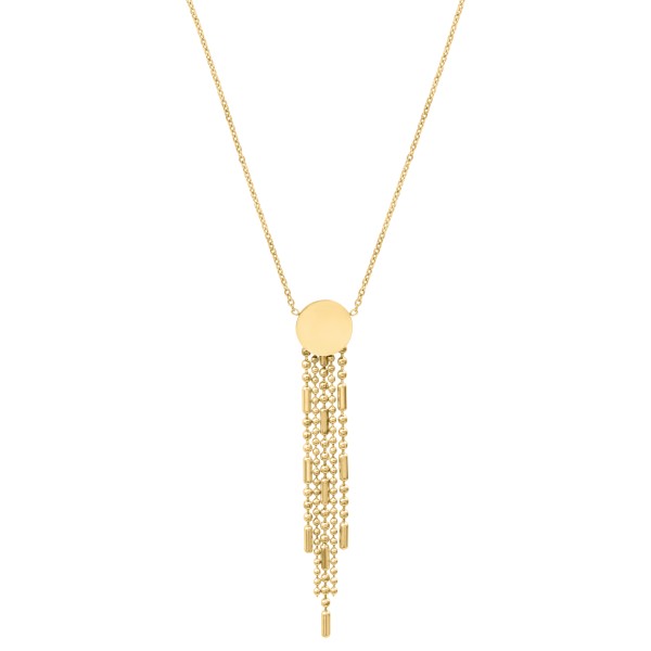 N°3 Collier Multi Pampilles.