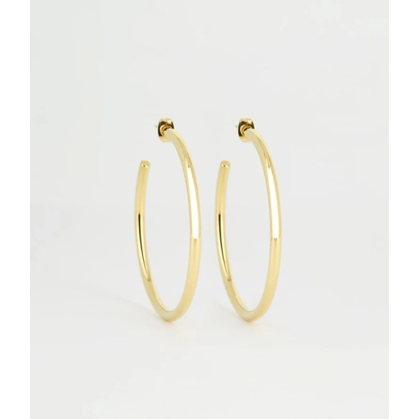 ZAG Bijoux Boucles d’oreilles Créoles Aliénora.