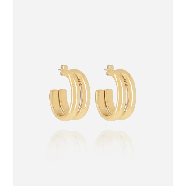 ZAG Bijoux Boucles d’oreilles Créoles LoÏs.