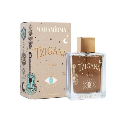MADAMIRMA Eau de parfum 100ml Tzigana. MADAMIRMA Eau de parfum 100ml Tzigana.