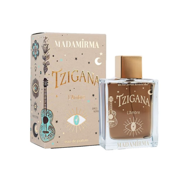MADAMIRMA Eau de parfum 100ml Tzigana.