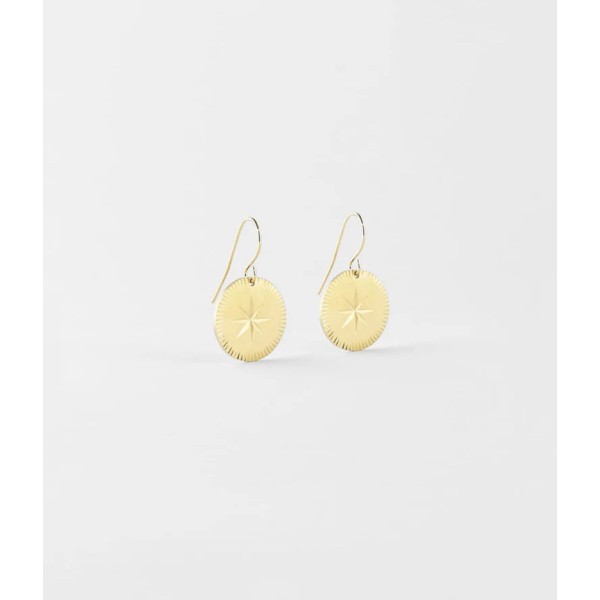 ZAG Bijoux Dormeuses Hélios.