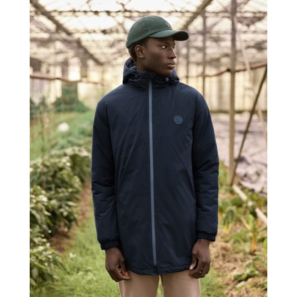 FAGUO - Parka imperméable Montaud - Marine