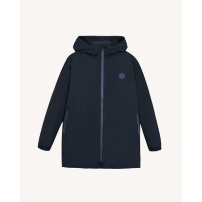 FAGUO - Parka imperméable Montaud - Marine FAGUO - Parka imperméable Montaud - Marine