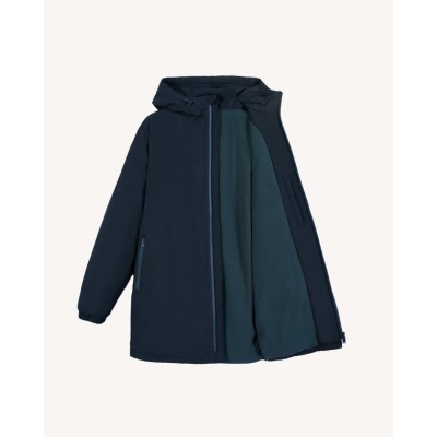 FAGUO - Parka imperméable Montaud - Marine FAGUO - Parka imperméable Montaud - Marine