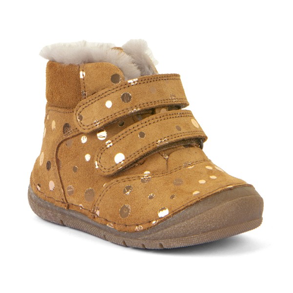 FRODDO - Bottines Paix Up Winter - Bronze