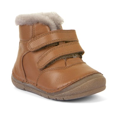 FRODDO - Bottines Paix Up Winter - Cognac FRODDO - Bottines Paix Up Winter - Cognac
