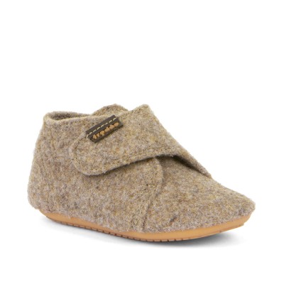 FRODDO - Prewalkers Wooly - Beige FRODDO - Prewalkers Wooly - Beige