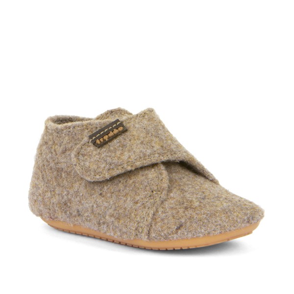 FRODDO - Prewalkers Wooly - Beige