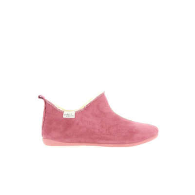 LA MAISON DE L'ESPADRILLE - Bottillon en Laine Enfants - Rose LA MAISON DE L'ESPADRILLE - Bottillon en Laine Enfants - Rose