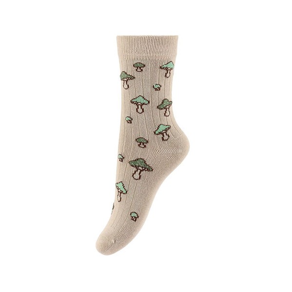 MINIPOP - Chaussettes Icon - Champignons